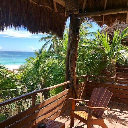 Agua Eco Design Hotel Tulum Extérieur photo