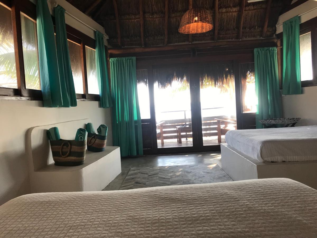 Agua Eco Design Hotel Tulum Extérieur photo