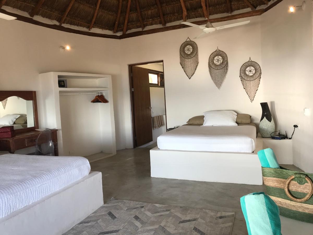 Agua Eco Design Hotel Tulum Extérieur photo