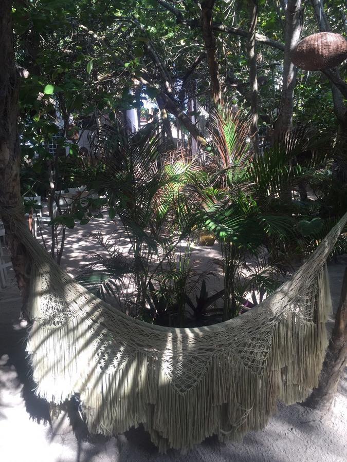Agua Eco Design Hotel Tulum Extérieur photo