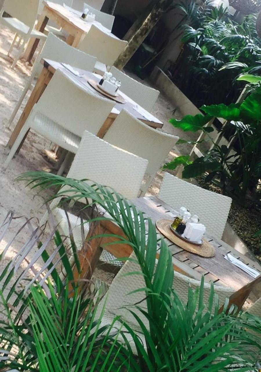 Agua Eco Design Hotel Tulum Extérieur photo